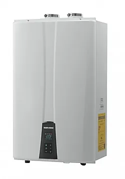 Navien tankless water heater