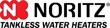 Noritz Tankless Water Heaters BlackText 