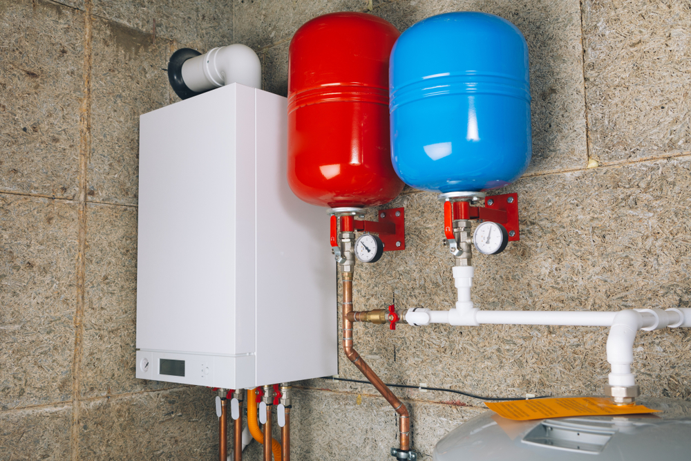 Enhance Your Water Heater’s Performance with Expansion Tanks and Stainless Steel Piping