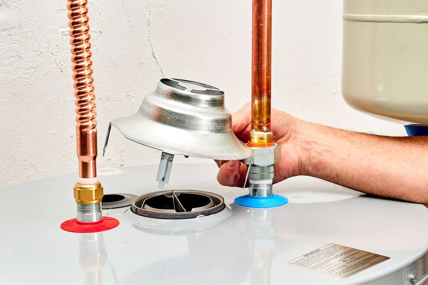 replacing a water heater, Ensure Optimal Performance of Your Water Heating System with HOTCO with Properly Fitted Venting Hardware