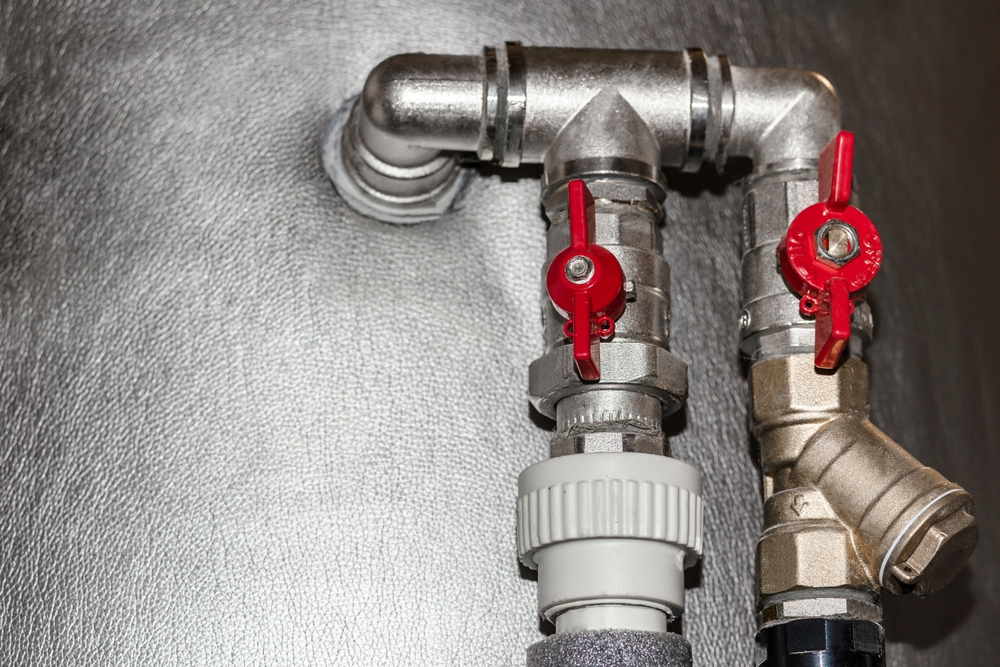 Enhance Your Water Heater’s Performance with Expansion Tanks and Stainless Steel Piping