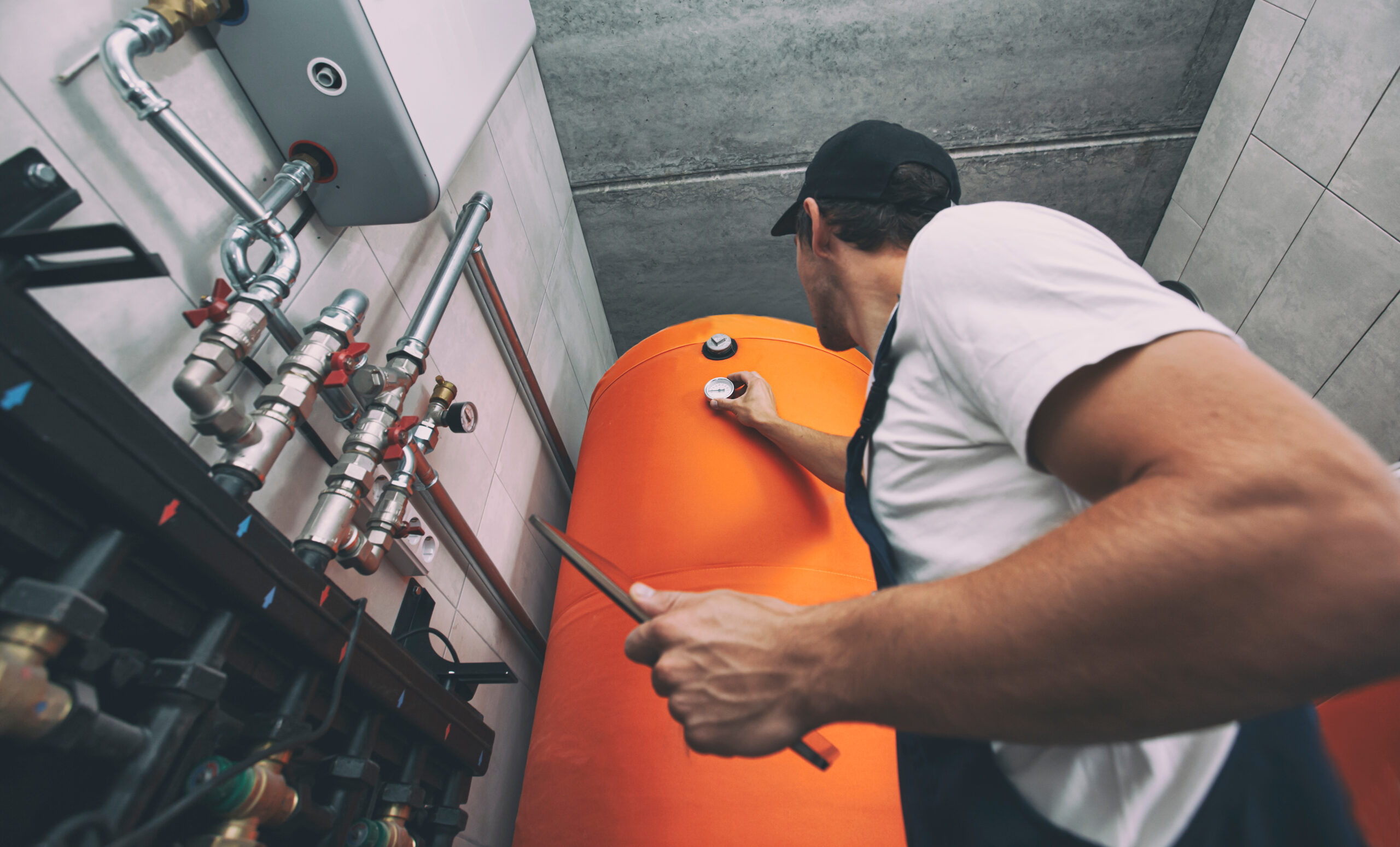 Top 5 Reasons Your Water Heater Isn’t Producing Enough Hot Water